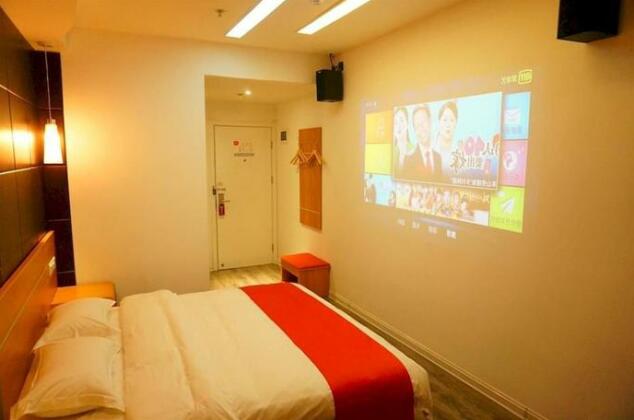 Thank Hotel Qingdao - Photo2