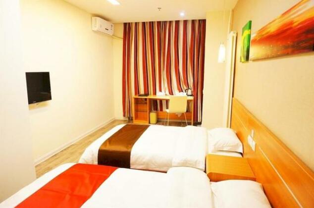 Thank Hotel Qingdao - Photo4