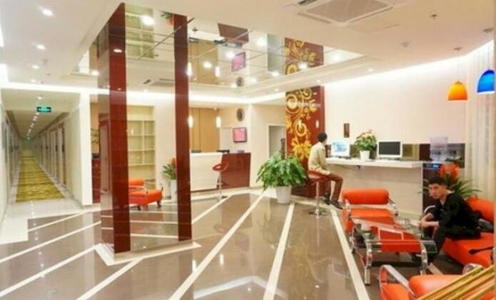 Thank Hotel Qingdao - Photo5