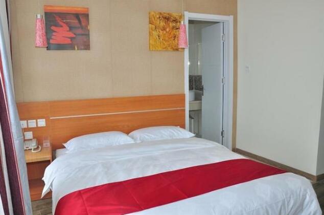 Thankyou Hotel Qingdao - Photo2