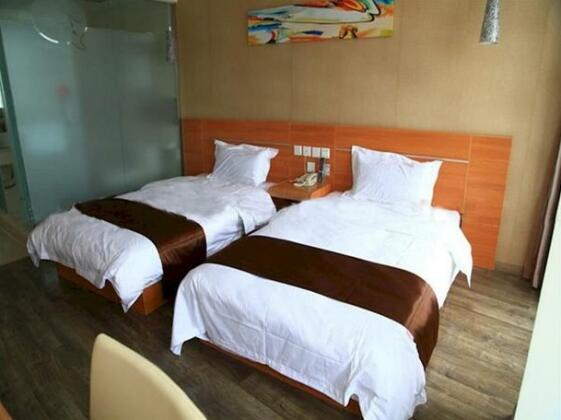 Thankyou Hotel Qingdao - Photo4
