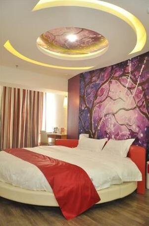 Thankyou Hotel Qingdao - Photo5