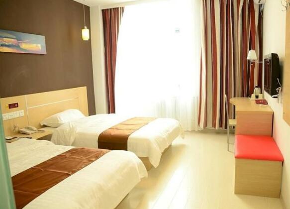 Thankyou Inn Qingdao - Photo5