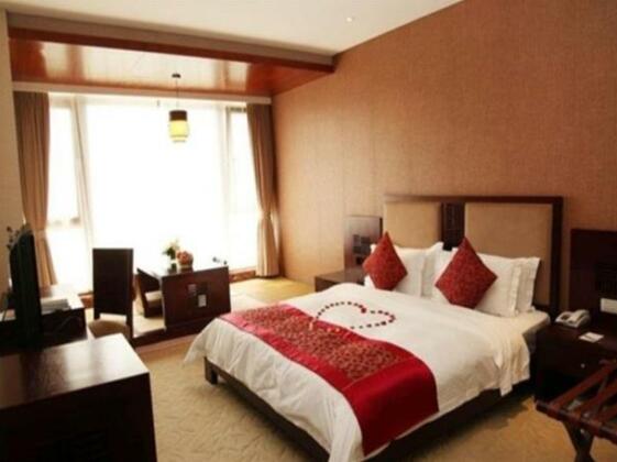 Tiantai Hot Spring Resort Hotel - Photo2