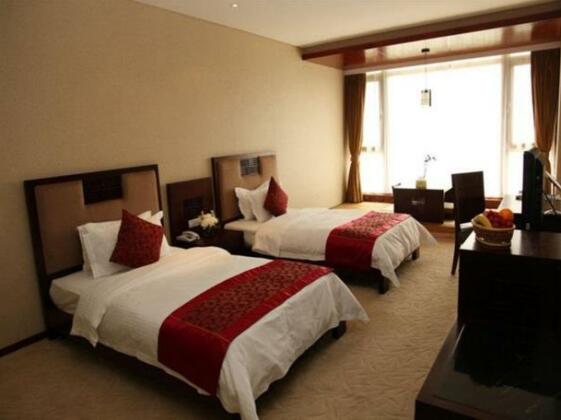 Tiantai Hot Spring Resort Hotel - Photo3
