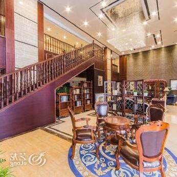 Tsingtao Center Apartment - Photo3