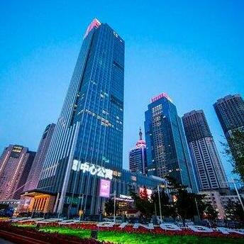 Tsingtao Center Apartment