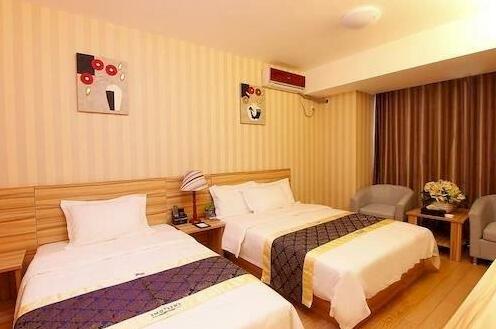 Tujia Sweetome Apartment Qingdao Golden Square