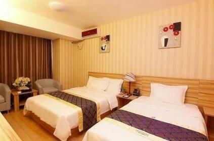 Tujia Sweetome Apartment Qingdao Golden Square