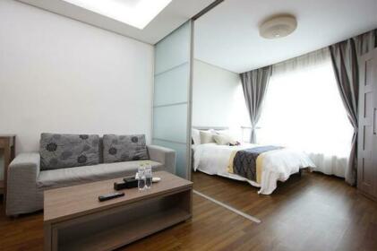 Tujia Sweetome Vacation Rentals Qingdao Xingyuan Mansion