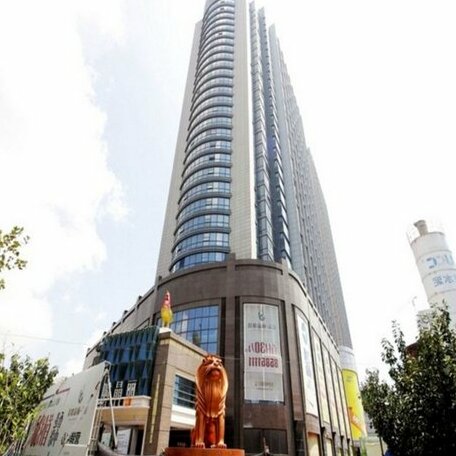 Tuyue Apartment Li Jing Yu Zhu
