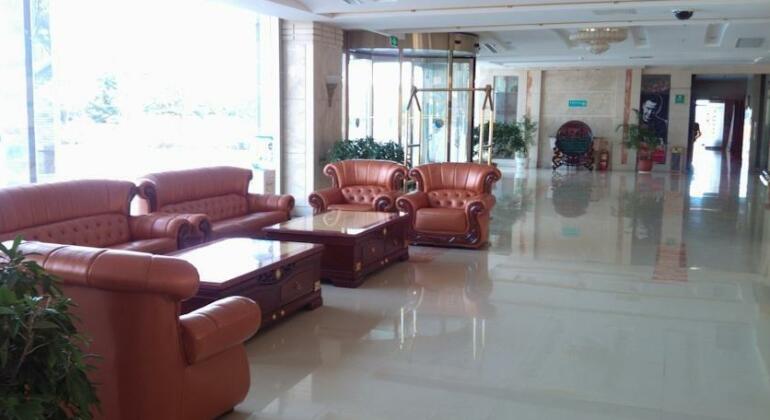 University Academic Exchange Hotel - Qingdao - Photo4