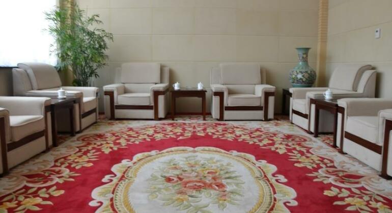 University Academic Exchange Hotel - Qingdao - Photo5
