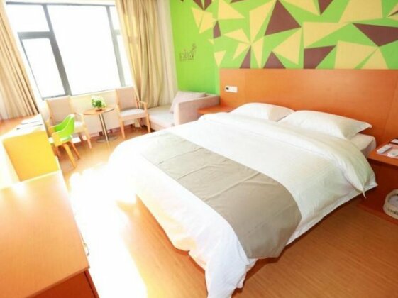 Vatica Qingdao Licang District Xiazhuang Road Hexie Plaza Hotel - Photo2