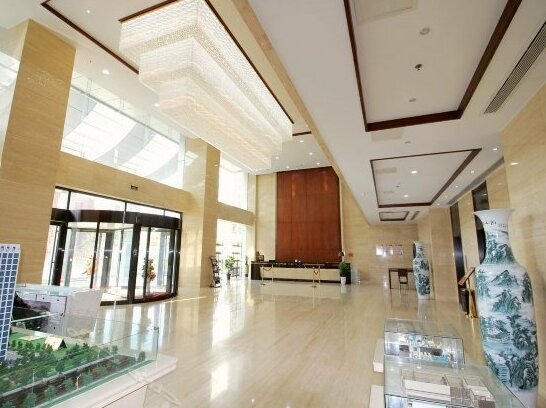 Wenhai International Hotel - Photo3