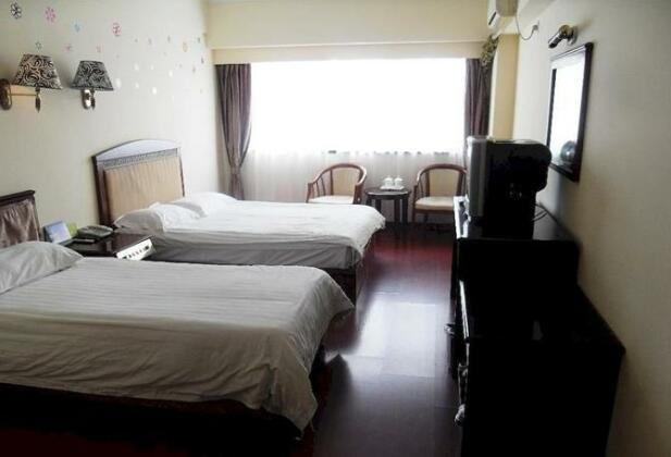 Xueyuan Hotel Qingdao Technological University - Photo2