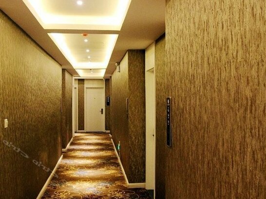 Yijia 99 Business Hotel Qingdao Zhengyang Road - Photo3