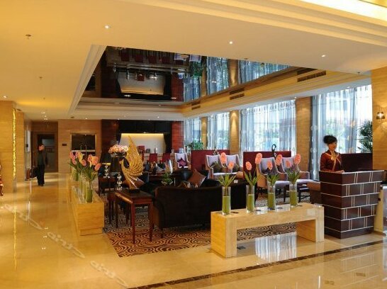 Yuanzhongfang Hotel - Photo3