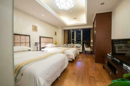 Yue Lan Hotel Apartment Zhong Tie Centre