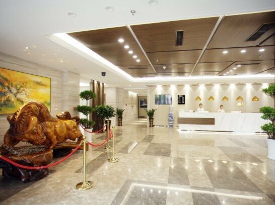 Yuntai Hotel - Photo2