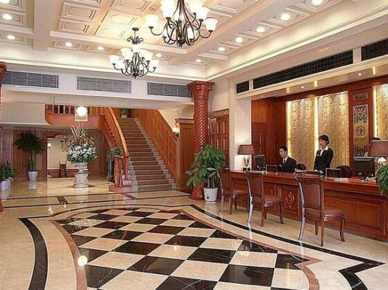 Zhanqiao Prince Hotel - Photo3