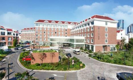 Zhanshan Garden Hotel - Qingdao