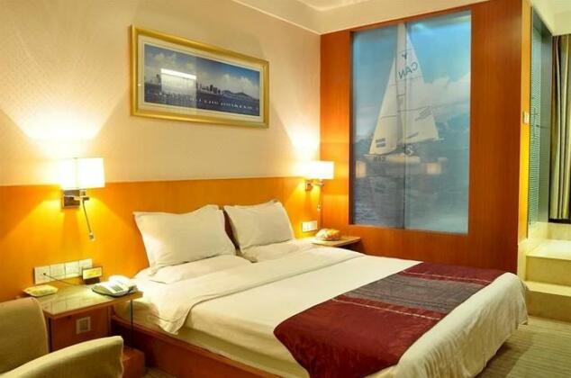 Zhongjin Holiday Hotel Qingdao - Photo2
