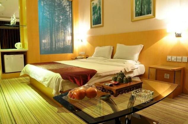 Zhongjin Holiday Hotel Qingdao - Photo3
