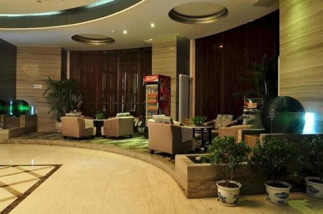 Zhongjin Holiday Hotel Qingdao - Photo5