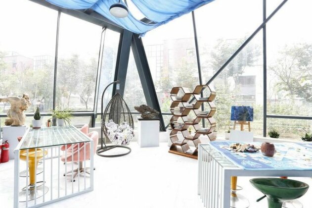 Zuo'an Art Hotel - Photo2