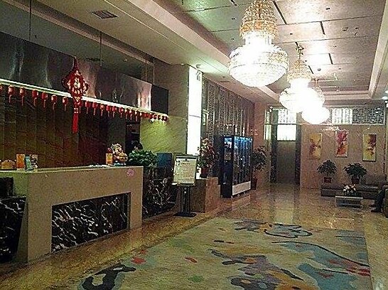 Bestway Hotel Qingyang - Photo3