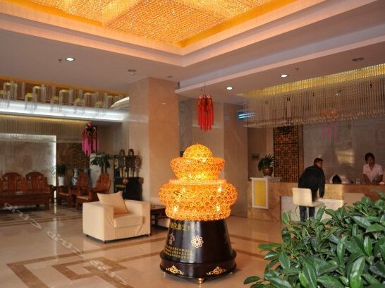 Hongde Hotel Qingyang - Photo4