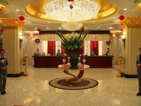 Huang Chao Hotel Qingyang - Photo3