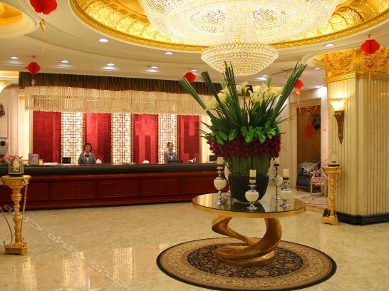 Huang Chao Hotel Qingyang - Photo4