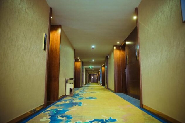 Meilun Hotel Qingyang - Photo3