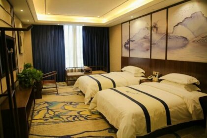 Meilun Hotel Qingyang