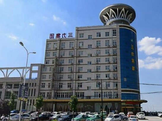 Sanli Hotel Qingyang