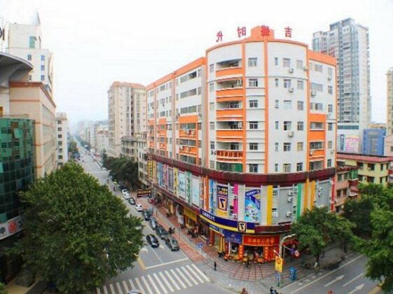7 Days Inn Qingyuan Victoria Plaza Branch