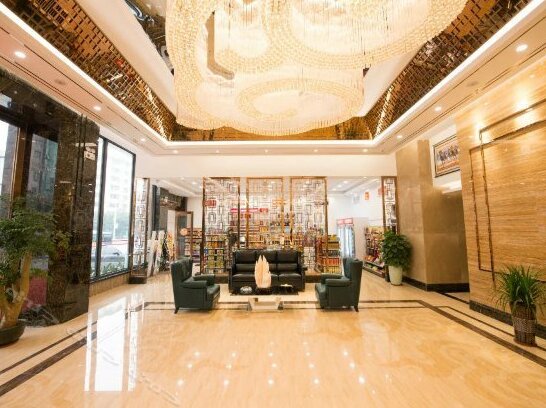 Bowei Hotel Qingyuan - Photo2