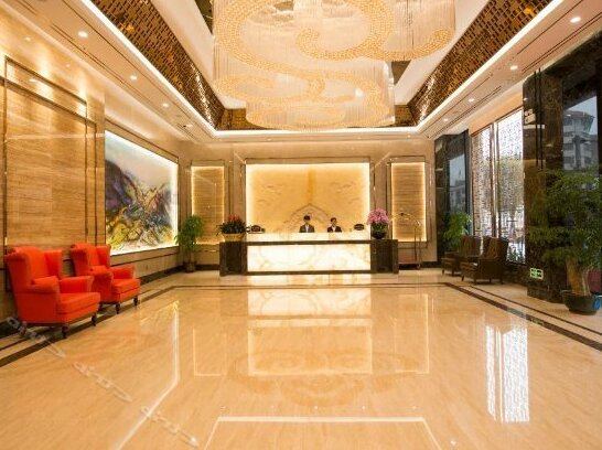 Bowei Hotel Qingyuan - Photo3