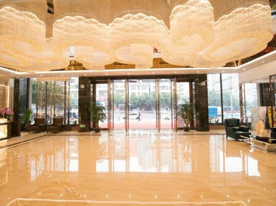 Bowei Hotel Qingyuan - Photo4