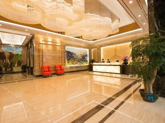 Bowei Hotel Qingyuan - Photo5