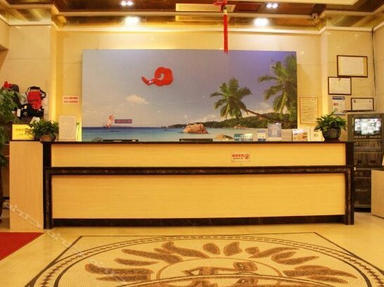 City Holiday Hotel Qingyuan - Photo3