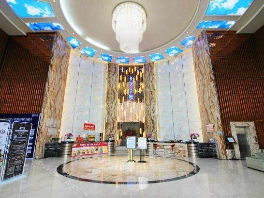 Dongfang Shuiyun Spa Hotel - Photo2