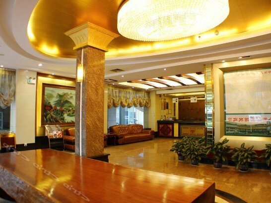 Fenghuangge Hotel Qingyuan - Photo3