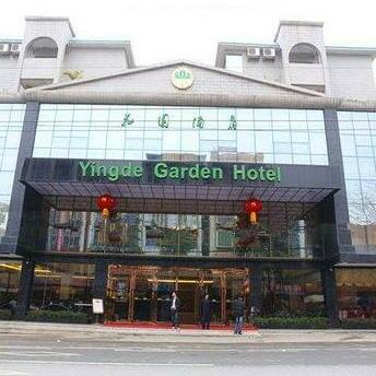 Garden Hotel Yingde