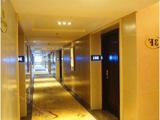 Honglou Hotel Qingyuan - Photo5