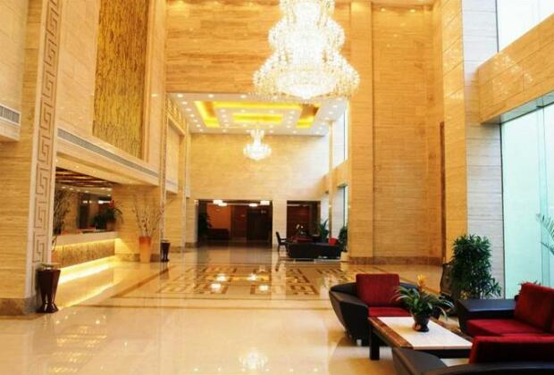 Huangsheng International Hotspring Garden Hotel