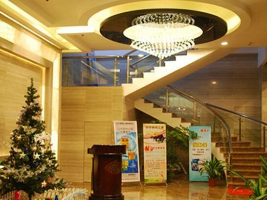 Jazz Hotel Qingxin - Photo2