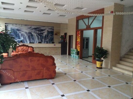 Jindu Hotel Qingyuan - Photo2